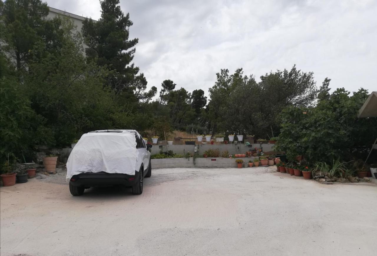 Apartments By The Sea Baska Voda, Makarska - 12714 Exterior foto